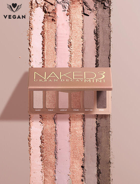 Urban decay eyeshadow shop palette